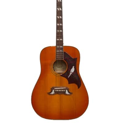 Epiphone Dove Pro - Acoustic Guitars - Excellent image 2
