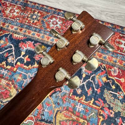 Yamaha L-31A Late Model All Solid Woods *JACARANDA* 1984 image 25