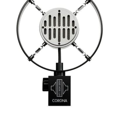 Sontronics Corona Live Vocal Dynamic Microphone, Black image 1