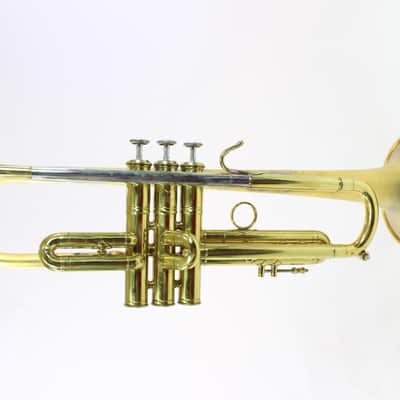 Selmer Claude Gordon Model Trumpet Zeus Guanerius Bell .468 BORE image 1