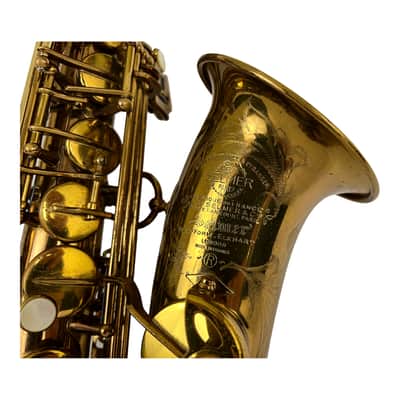 Selmer Mark VI 87xxx 5 Digit Alto Saxophone image 6