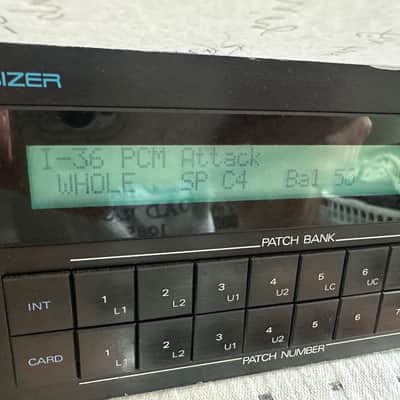 Roland D-550 Digital Piano Sound Module image 5