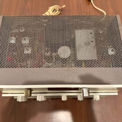 Dynaco SCA-35 Integrated Tube Amplifier & Dynaco FM-3 Tube Tuner image 5