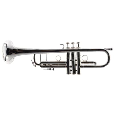 Bach Model 190S72V Stradivarius 'Vindabona' Bb Trumpet MINT CONDITION image 7