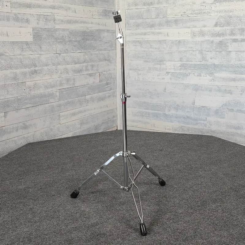 Used Ludwig 400 Series Straight Cymbal Stand - Good image 1