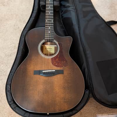 Eastman AC222CE-CLA w/bag image 1