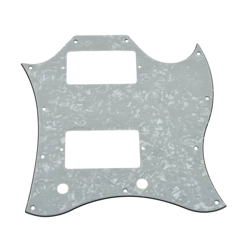 Pickguard for Gibson® SG - White Pearl (Fast Free US Shipping!) image 1
