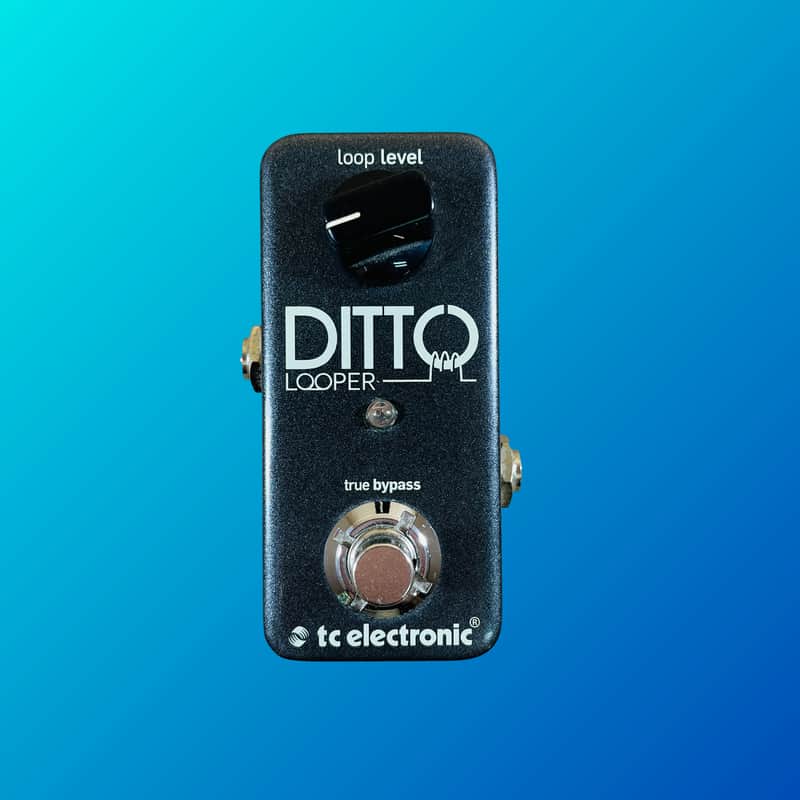 TC Electronic Ditto Looper