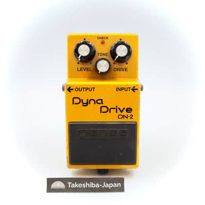 Boss DN-2 Dyna Drive Overdrive Guitar Effect Pedal ZV66567