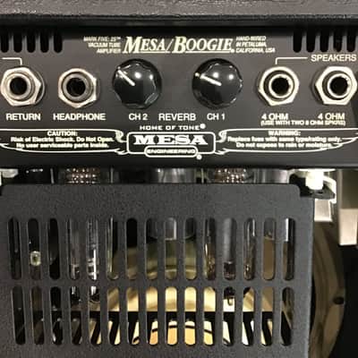 Mesa Boogie MARK 5. 25 - BLACK image 6