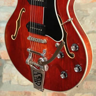 EASTMAN T64/v-T CL Antique Varnish Trapeze - 2023 - Classic image 12