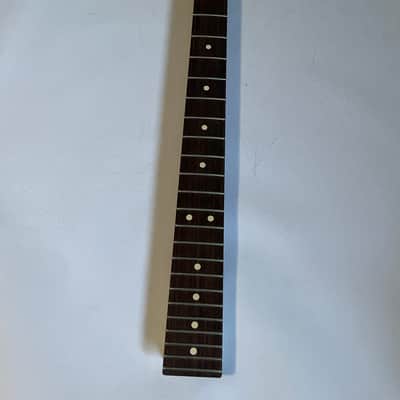 Warmoth USA Stratocaster Rosewood Fretboard Maple Guitar Neck 22 Fret w/ Fender Logo image 3