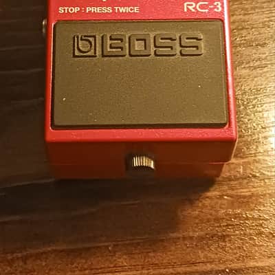 Boss RC-3 Loop Station | Reverb Canada