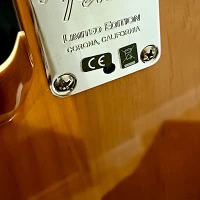 Fender Limited Edition Cabronita Telecaster with TV Jones Pickups 2019 - Aztec Gold image 5