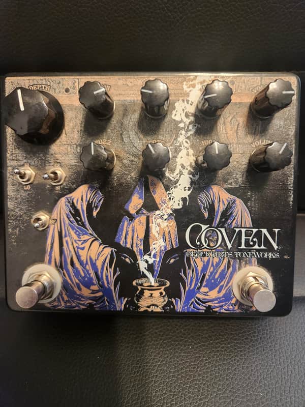Black Arts Toneworks Coven