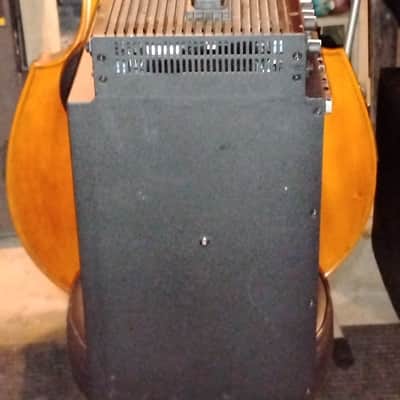 Gallien-Krueger MB 150E mid 90's - black silver image 5
