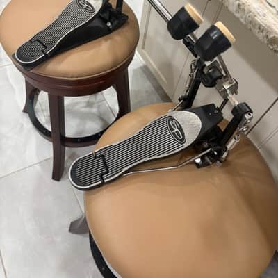 SP Double bass drum pedal for drum kit image 8
