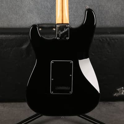 Fender 1989 Stratocaster Plus - Black & Gold - 2nd Hand image 6
