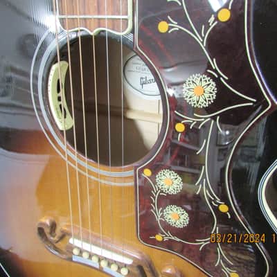 Gibson SJ-200 Standard -2018 - with LR Baggs Anthem image 16