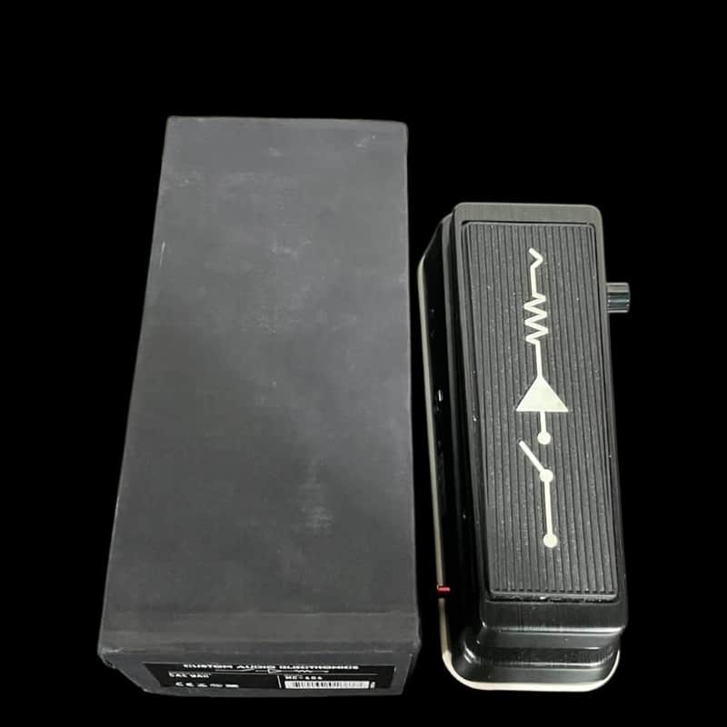 Dunlop MC404 CAE Custom Audio Electronics Wah -x15664 image 1
