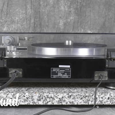 KENWOOD KP-7010 Direct Drive Turntable In Very Good Condition image 18