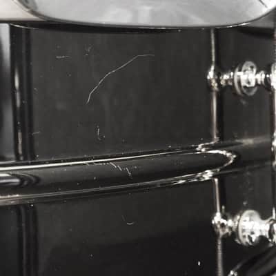 Ludwig USED ​​LB416T [Black Beauty Snare Drum 14x5/Tube Lugs] image 11