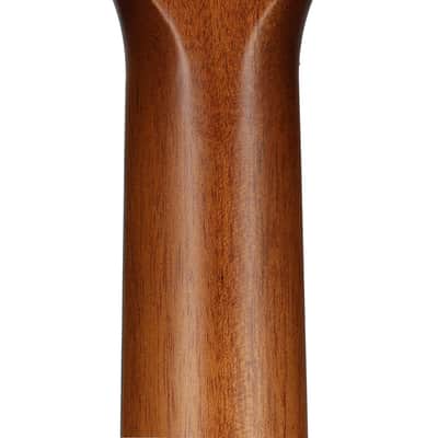Taylor 552ce 12-Fret Urban Ironbark Grand Concert Acoustic-Electric Guitar (with Case), Shaded Edge Burst image 8