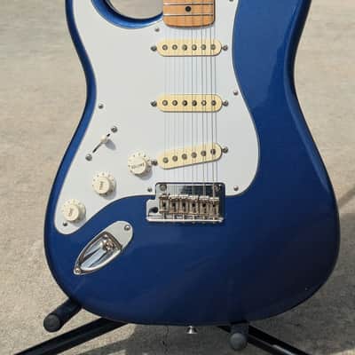 Fender Stratocaster 2016 - Lake Placid Blue image 4