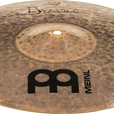 MEINL B14DAH Byzance Dark HiHat 14 Zoll dark image 2