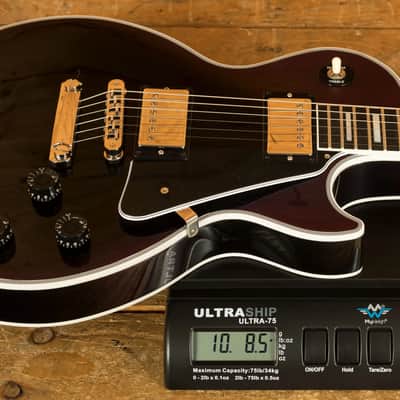 Gibson Custom Les Paul Custom | Hemisphere Burst - Gloss image 9