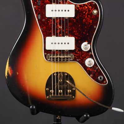 Fender 1966 Jazzmaster - Sunburst image 2