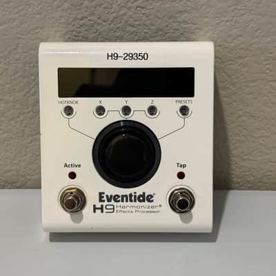 Eventide H9 Max Harmonizer Multi-Effect Pedal - White image 1
