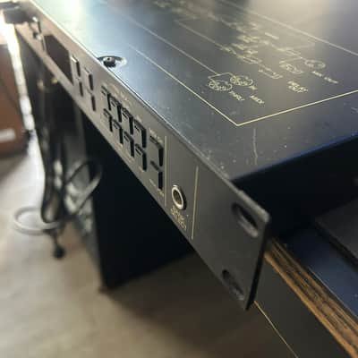Yamaha D1500 Signal Processor — Good image 5