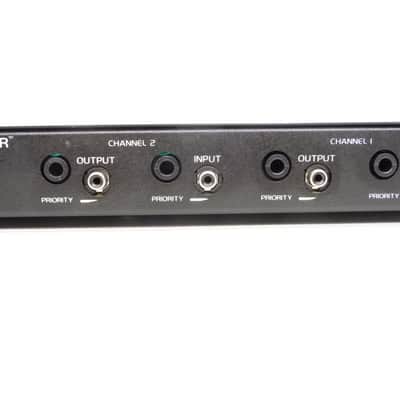 Aphex Systems LTD. Aurel Exciter Type C (Mods Improved) 1989 Black & Gray image 8