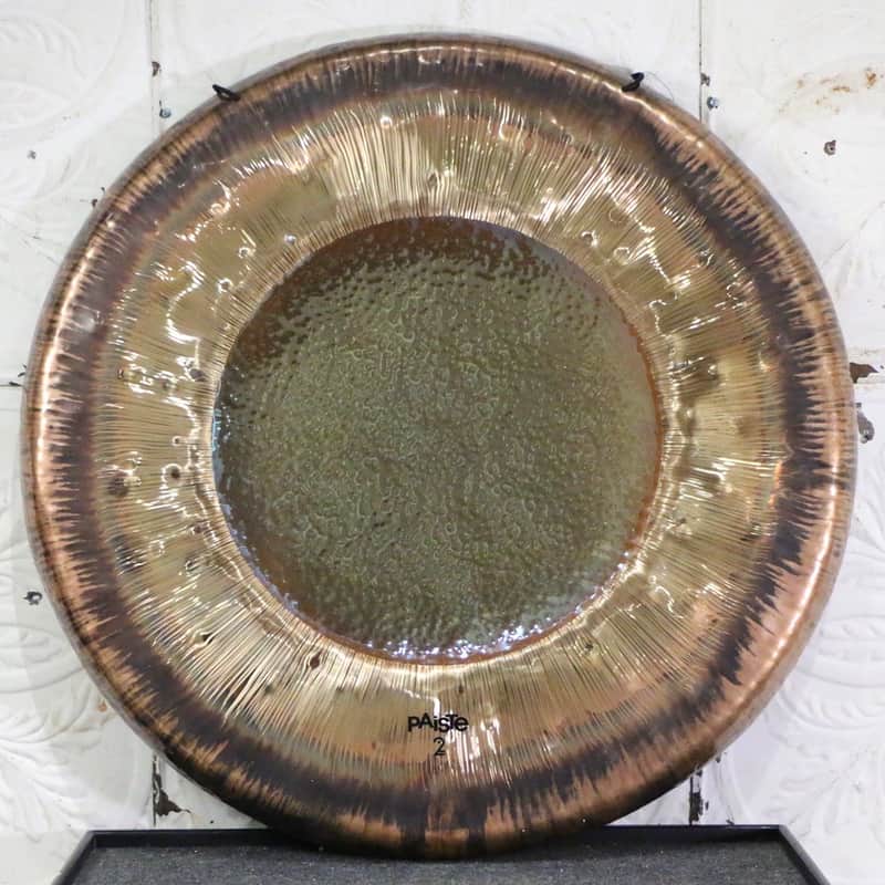 Paiste Bronze Gong 28in - #2 image 1