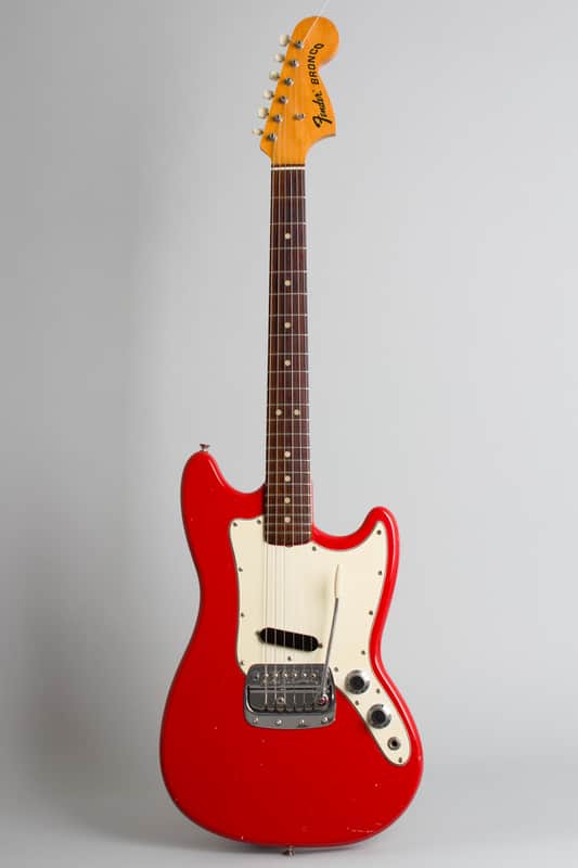Fender Bronco (1967 - 1979) | Reverb