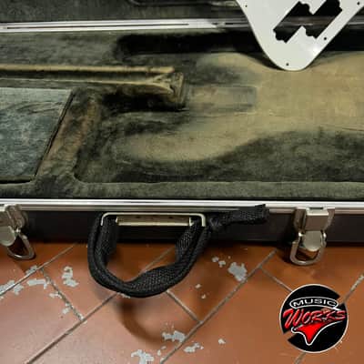 Fender   1981 American Precision P Bass Black True Vintage image 3
