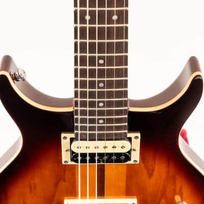 Washburn Hawk 6-String Tobacco Sunburst (B Stock) image 10