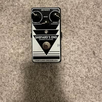 Mr. Black Shephard's End Through-Zero Flanger | Reverb