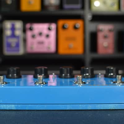 TC Electronic Flashback X4 Delay & Looper 2011 - 2019 - Blue imagen 2