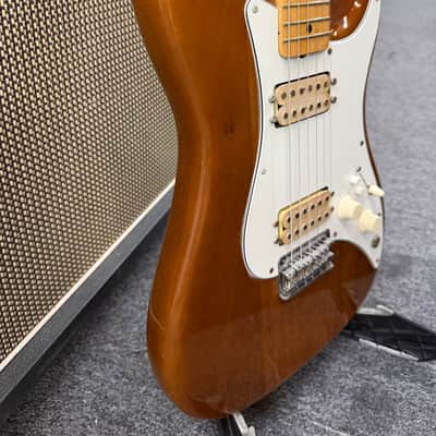 Fender Bullet H-2 with Maple Fretboard 1981 - 1983 - Walnut (Mocha) image 6