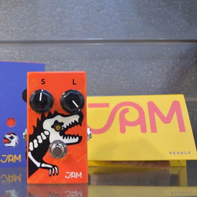 JAM Pedals Dyna-ssoR Compressor/Sustainer image 1