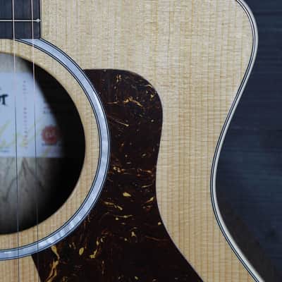 Taylor 214ce-K DLX Koa Deluxe Torrified Spruce Top Acoustic-Electric Guitar image 21