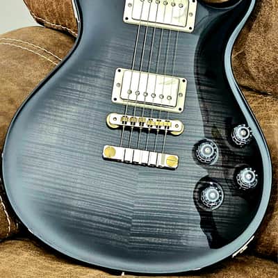 PRS (Mint) SC-594 CORE  2017 - Charcoal Burst image 2