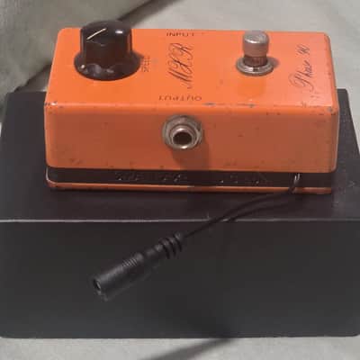 MXR Phase 90 Script Vintage 1970's + Power Adapter Kit image 3