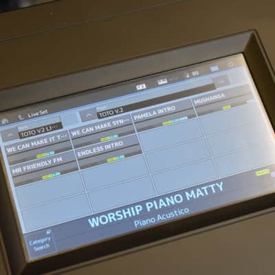 Yamaha MODX8+ 88-Key 16-Voice Synthesizer - Black image 16