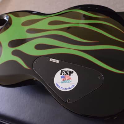 NEW ESP James Hetfield Metallica Grynch Signature Viper SG Guitar 1 of 260 Ever! NOS Baritone LTD image 16