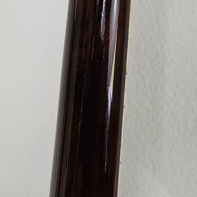 1967 Gretsch 6122 Chet Atkins Country Gentleman Walnut Brown Vintage Electric Guitar image 17