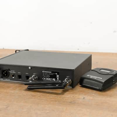 Sennheiser ew 100 G3 Bodypack Wireless System 566-608MHz NO POWER SUPPLY CG012LN image 4