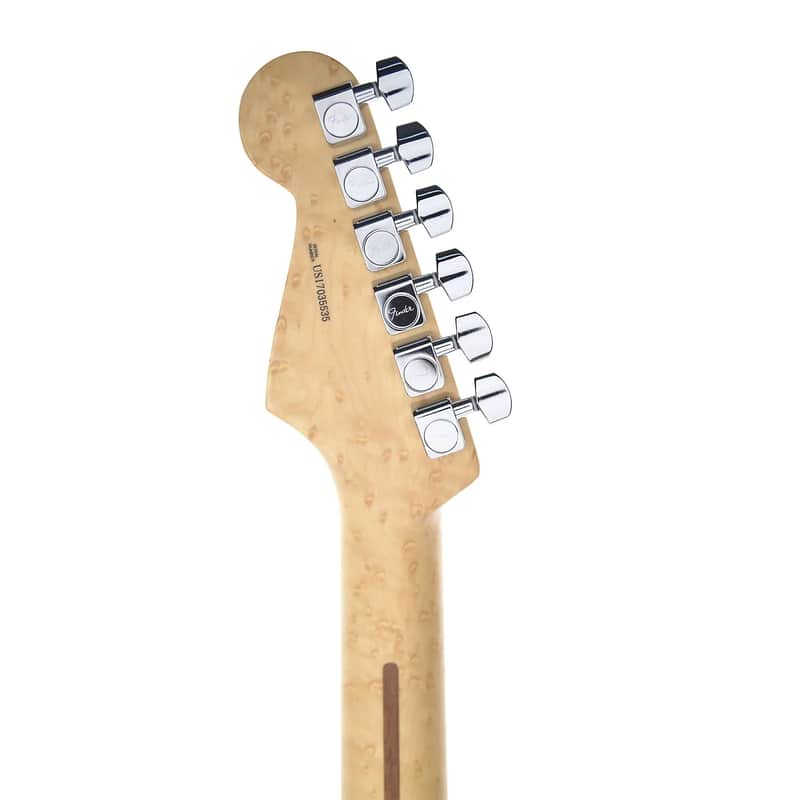 Fender Limited Edition American Professional Mahogany Stratocaster image 6